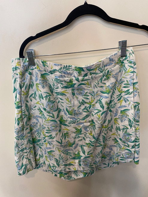 Vist Large View of Product Image Which is Used Ellen Tracy Short Skirt 8-29