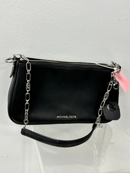 Vist Large View of Product Image Which is Used Michael Kors Small Leather Handbag