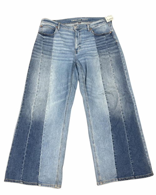 Vist Large View of Product Image Which is Gently used American Eagle denim 