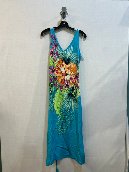 Vist Large View of Product Image Which is Used Tommy Bahama Long Dress F XS-0/2
