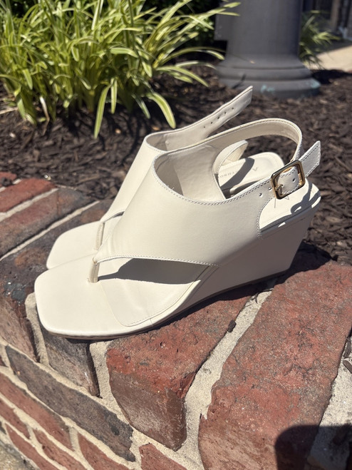 Vist Large View of Product Image Which is Used Anthropologie Wedge Sandals 8