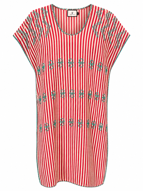 Vist Large View of Product Image Which is Used Tuckernuck Long Dress F M-8/10