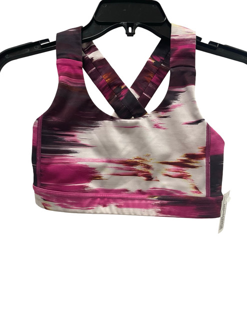 Vist Large View of Product Image Which is Used Lululemon Athletica Sports Bra S-4/6