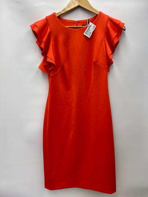 Vist Large View of Product Image Which is Used Tommy Hilfiger Short Dress F S-4/6