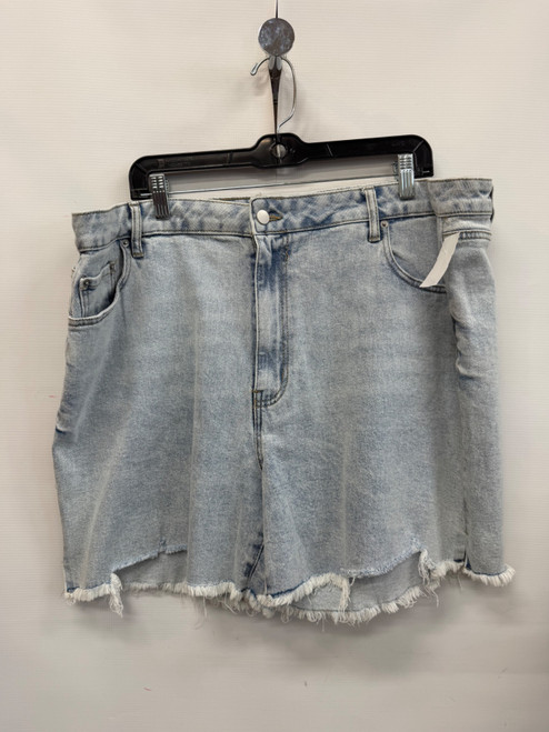 Vist Large View of Product Image Which is Used Unbranded Shorts 16-33