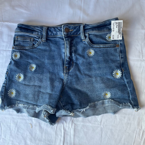 Vist Large View of Product Image Which is Used Judy Blue Shorts M 8-10/28-30