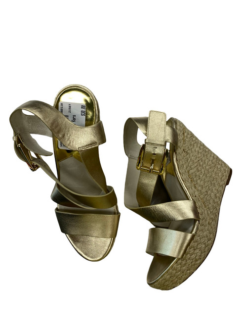 Vist Large View of Product Image Which is Used Michael Michael Kors High Heels 7.5