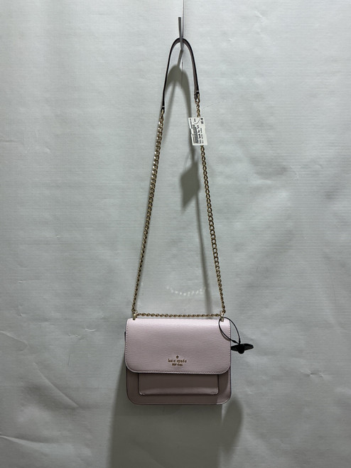 Vist Large View of Product Image Which is Used Kate Spade New York Small Leather Handbag