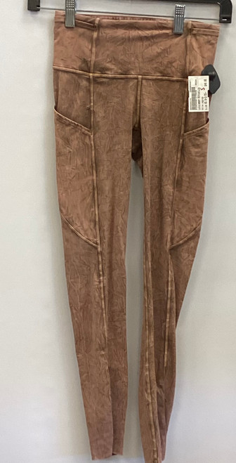 Vist Large View of Product Image Which is Used Lululemon Athletica Active Leggings XS 0-2/25-26