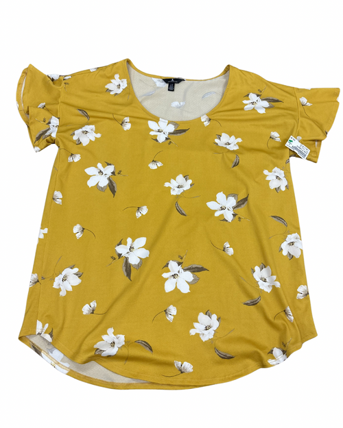 Vist Large View of Product Image Which is Gently used Jules & Leopold short sleeve top
