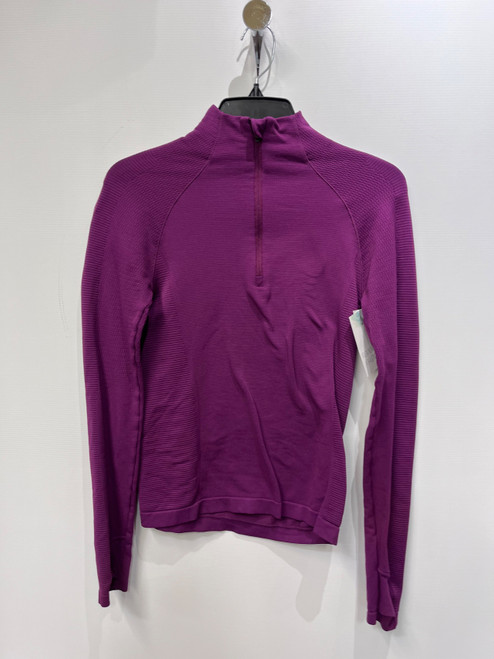 Vist Large View of Product Image Which is Used Athleta Active Long Sleeve S-4/6