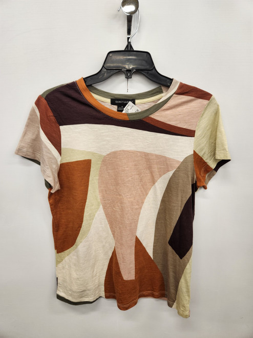Vist Large View of Product Image Which is Used Sanctuary T-Shirt S-4/6