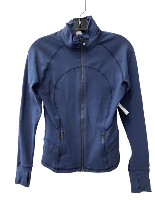 Vist Large View of Product Image Which is Used Lululemon Athletica Active Long Sleeve M-8/10
