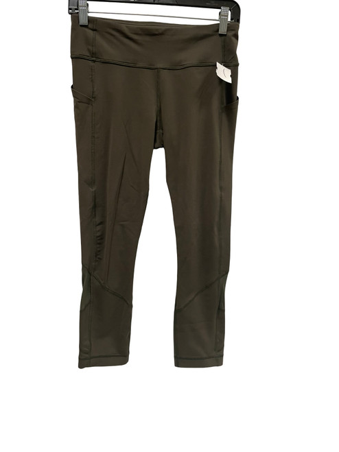 Vist Large View of Product Image Which is Used Lululemon Athletica Active Leggings 6-28