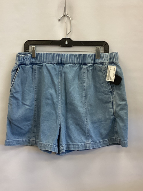 Vist Large View of Product Image Which is Used Madewell Shorts L 12-14/31-32