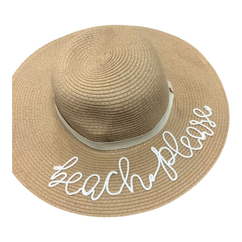 Vist Large View of Product Image Which is Used Unbranded Summer Hat M 8-10/28-30