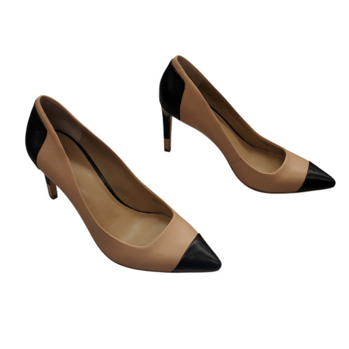 Vist Large View of Product Image Which is Used Ann Taylor High Heels 9