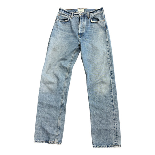 Vist Large View of Product Image Which is Used Agolde Denim 4-27