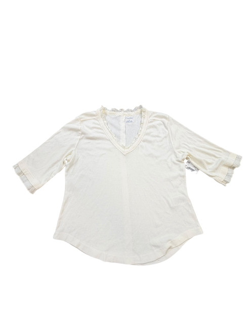 Vist Large View of Product Image Which is Used Pilcro Short Sleeve Top XL-16
