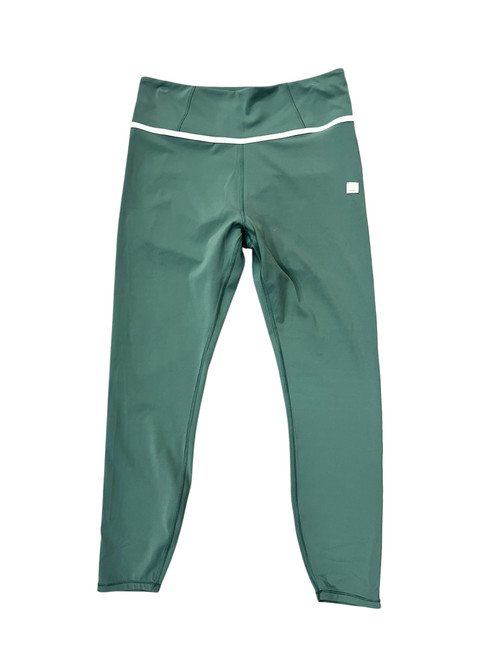 Vist Large View of Product Image Which is Used Vuori Active Leggings 16-33