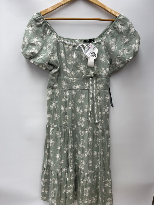 Vist Large View of Product Image Which is Used Unbranded Short Dress F L-12/14