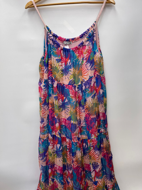 Vist Large View of Product Image Which is Used Elena Baldi Long Dress F L-12/14
