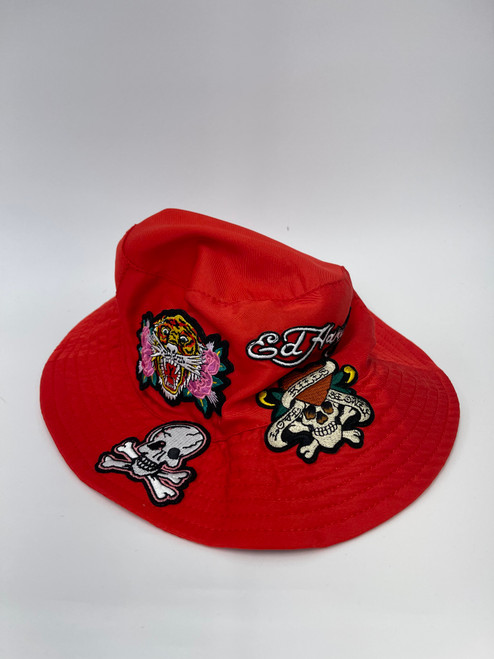Vist Large View of Product Image Which is Used Ed Hardy Summer Hat M 8-10/28-30