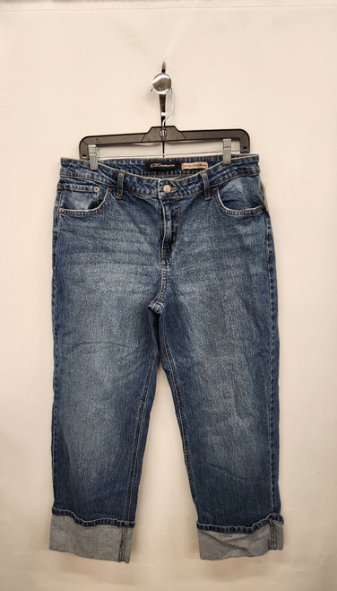 Vist Large View of Product Image Which is Used BCBGeneration Denim 12-31