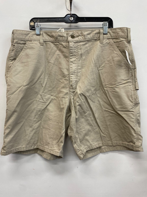 Vist Large View of Product Image Which is Used Carhartt Mens Shorts 40W