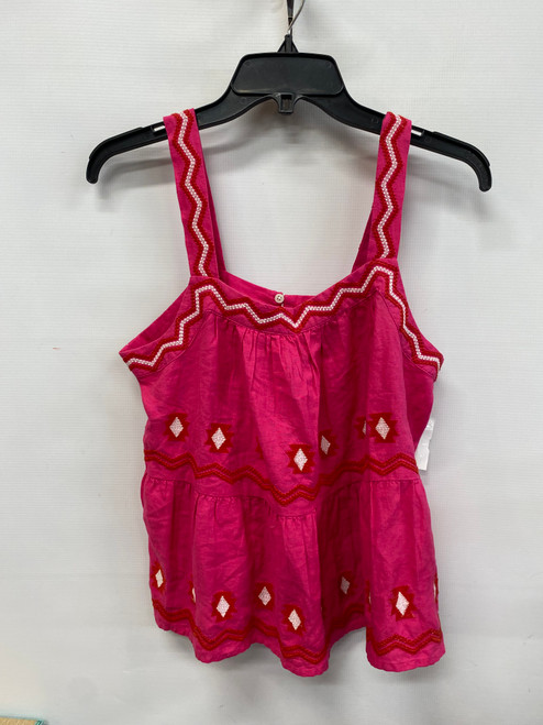 Vist Large View of Product Image Which is Used Loft Sleeveless Top S-4/6