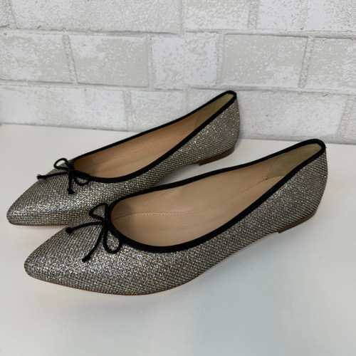 Vist Large View of Product Image Which is Used J. Crew Flats 9.5
