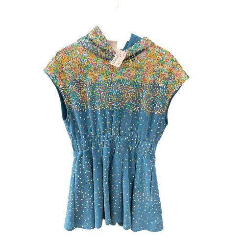 Vist Large View of Product Image Which is Used Unbranded Short Dress F XS-0/2