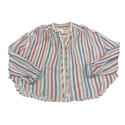 Vist Large View of Product Image Which is Used Free People Long Sleeve Top S-4/6