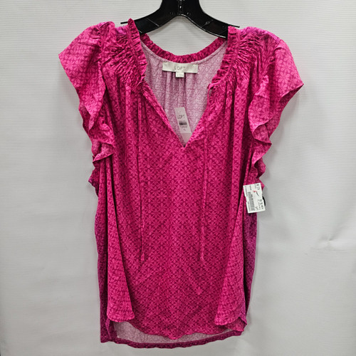 Vist Large View of Product Image Which is NWT Loft Sleeveless Top XL-16