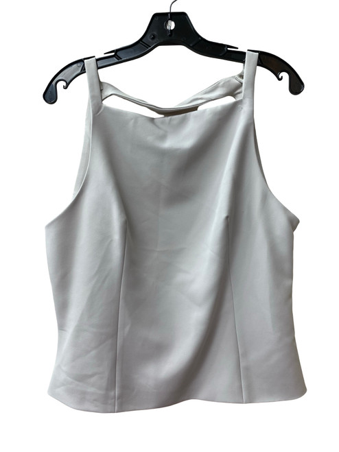 Vist Large View of Product Image Which is Used Zara Sleeveless Top XL-16