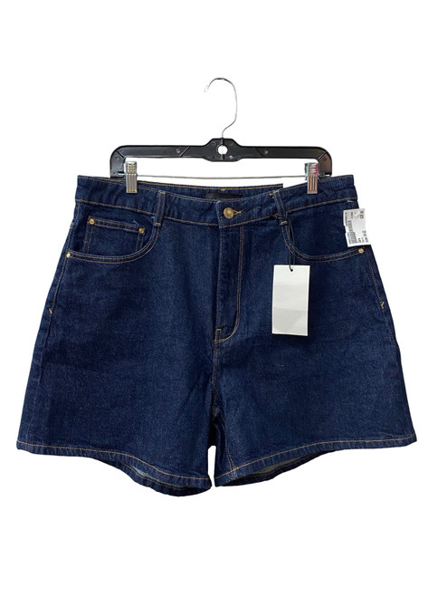 Vist Large View of Product Image Which is Used Zara Shorts 14-32