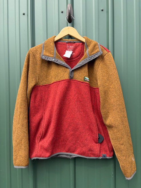 Vist Large View of Product Image Which is Used L.L. Bean Sweatshirt M-8/10