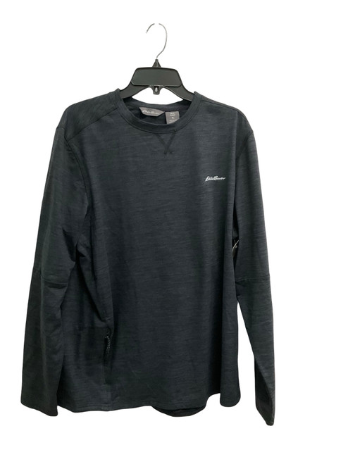 Vist Large View of Product Image Which is Used Eddie Bauer Mens Long Sleeve Top XL/17-17.5