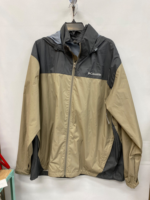 Vist Large View of Product Image Which is Used Columbia Men's Light Jacket XL