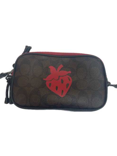Vist Large View of Product Image Which is Used Coach Small Handbag
