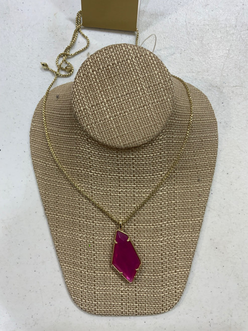 Vist Large View of Product Image Which is Used Kendra Scott Necklace
