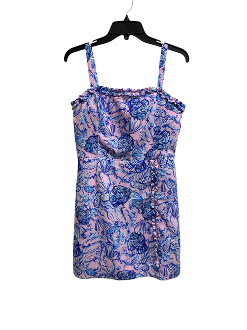 Vist Large View of Product Image Which is Used Lilly Pulitzer Short Dress F M-8/10