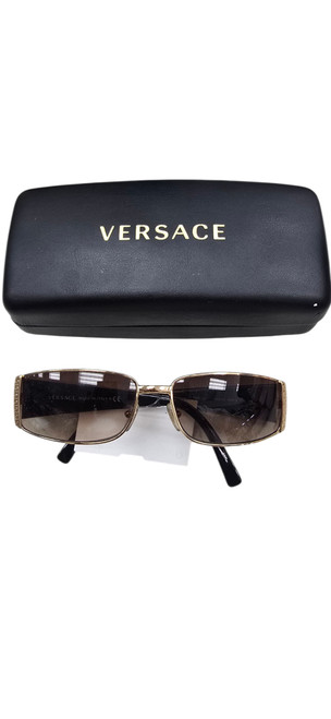 Vist Large View of Product Image Which is Used Versace Mens Sunglasses