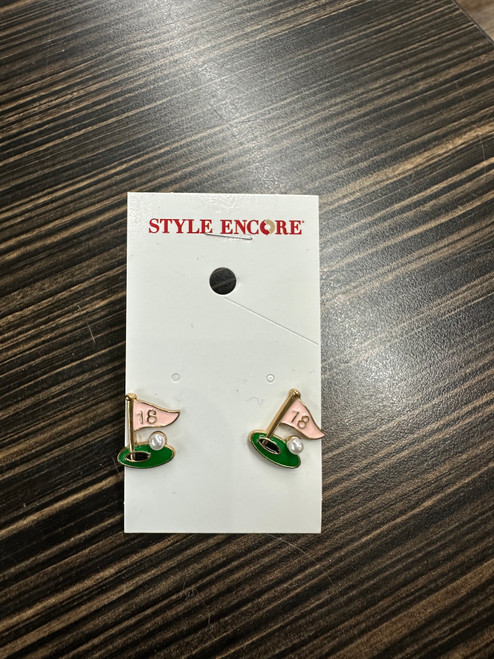 Vist Large View of Product Image Which is Used Unbranded Earrings