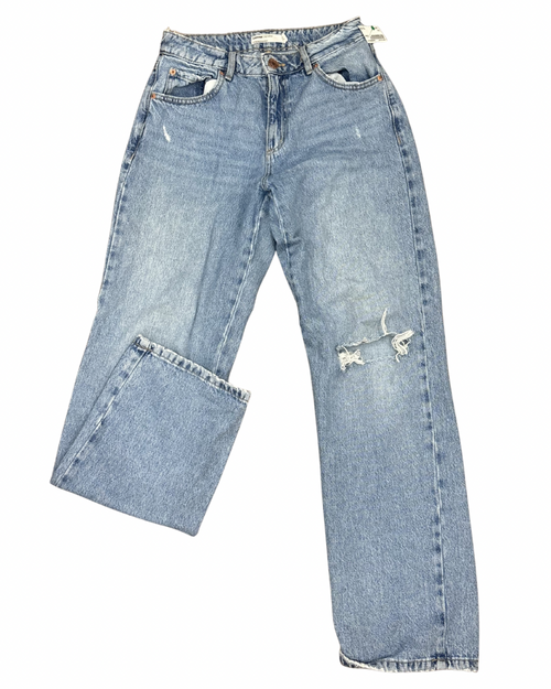 Vist Large View of Product Image Which is Gently used garage denim 