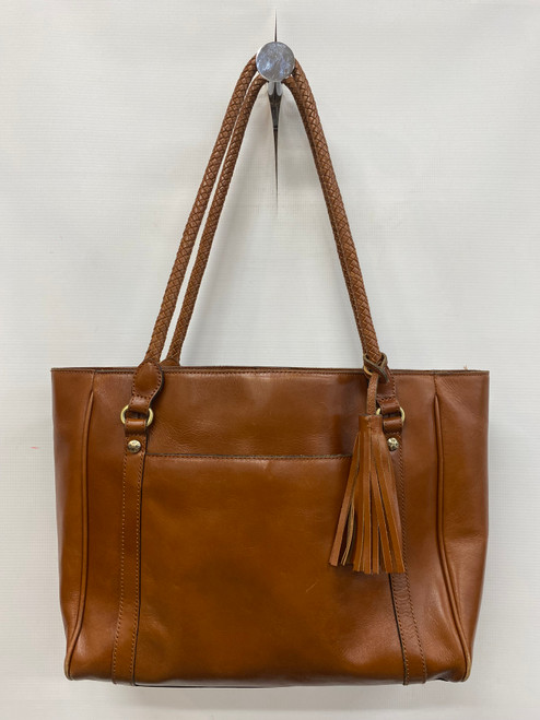 Vist Large View of Product Image Which is Used Patricia Nash Xlarge Leather Handbag
