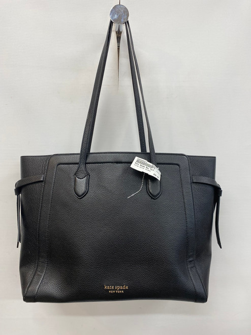Vist Large View of Product Image Which is Used Kate Spade New York Xlarge Leather Handbag