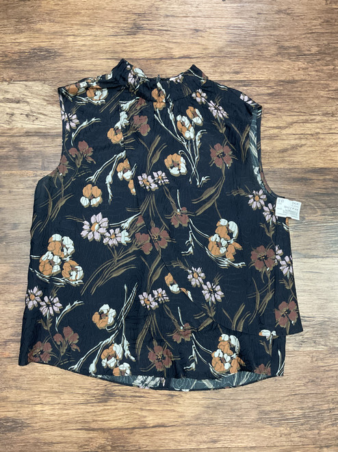 Vist Large View of Product Image Which is Used Derek Lam 10 Crosby Sleeveless Top S-4/6