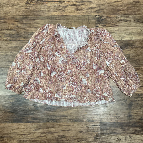 Vist Large View of Product Image Which is Used Ulla Johnson Long Sleeve Top S-4/6