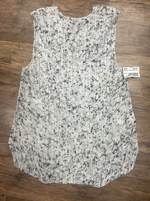 Vist Large View of Product Image Which is Used pleats please Sleeveless Top S-4/6